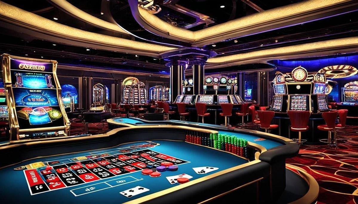 55kbt aplikasi mobile slot dan kasino untuk Android dan iOS