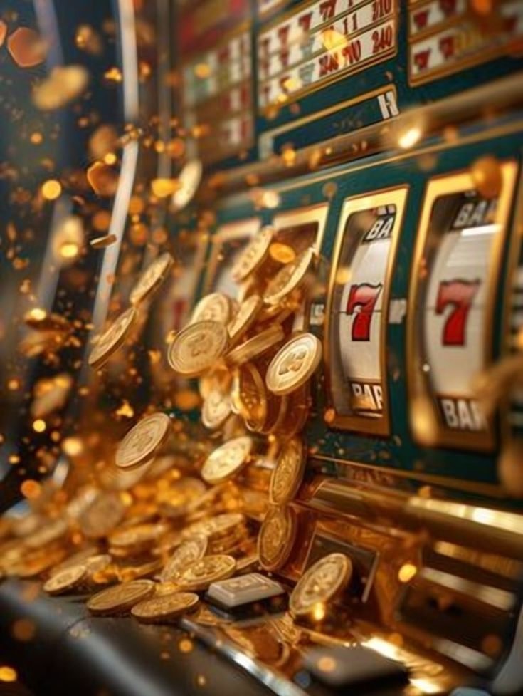 Member 55kbt menang besar di permainan slot – kemenangan spektakuler